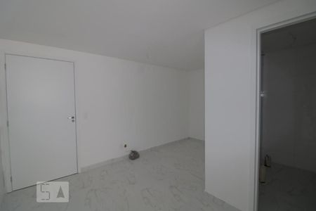 Sala e Cozinha  de apartamento para alugar com 1 quarto, 37m² em Vila Prudente, São Paulo