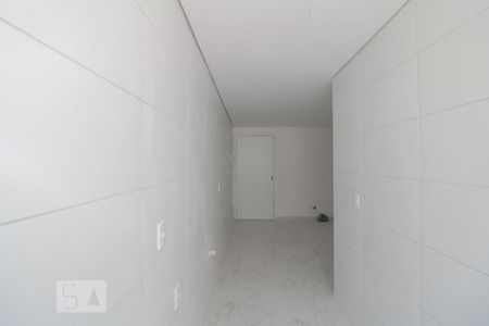 Sala e Cozinha  de apartamento para alugar com 1 quarto, 37m² em Vila Prudente, São Paulo