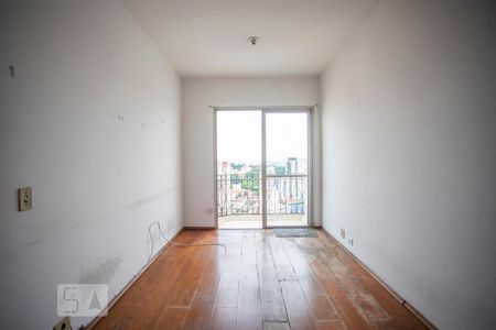 Sala de Estar de apartamento para alugar com 1 quarto, 45m² em Vila Guarani, São Paulo