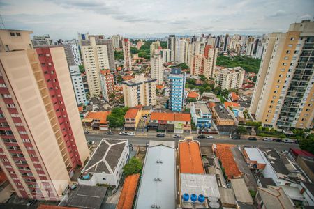 Vista de apartamento para alugar com 1 quarto, 45m² em Vila Guarani, São Paulo