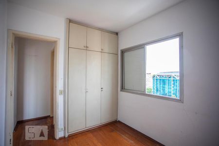 Quarto - Armários de apartamento para alugar com 1 quarto, 45m² em Vila Guarani, São Paulo