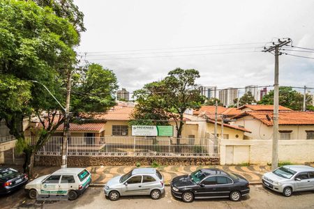 Vista da Suíte de kitnet/studio para alugar com 1 quarto, 50m² em Botafogo, Campinas