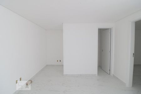 Sala e Cozinha  de apartamento para alugar com 1 quarto, 39m² em Vila Prudente, São Paulo