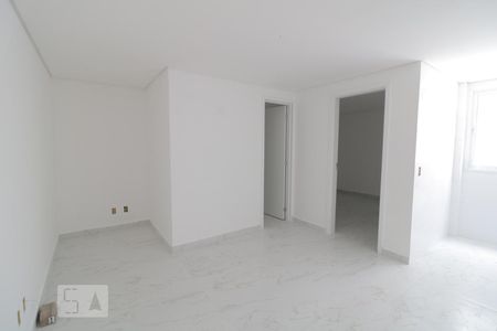 Sala e Cozinha  de apartamento para alugar com 1 quarto, 39m² em Vila Prudente, São Paulo