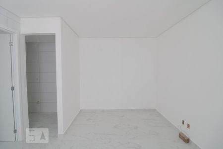 Sala e Cozinha  de apartamento para alugar com 1 quarto, 34m² em Vila Prudente, São Paulo