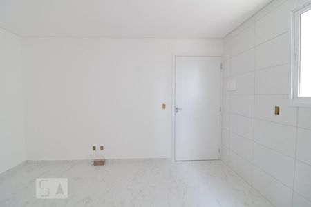 Sala e Cozinha  de apartamento para alugar com 1 quarto, 34m² em Vila Prudente, São Paulo