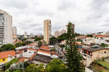 Vista de apartamento à venda com 2 quartos, 54m² em Vila Mariana, São Paulo