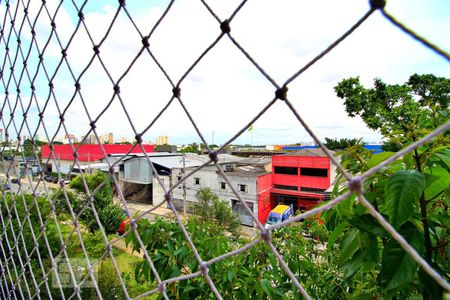 Vista da Varanda de apartamento para alugar com 2 quartos, 50m² em Utinga, Santo André