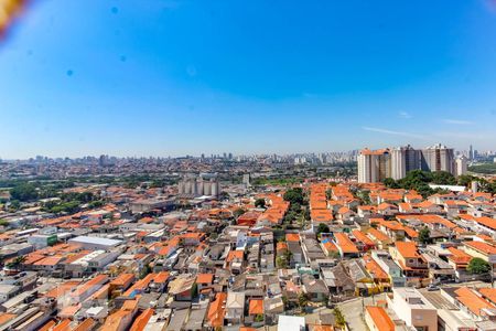 Vista da Varanda de apartamento para alugar com 3 quartos, 73m² em Ponte Grande, Guarulhos