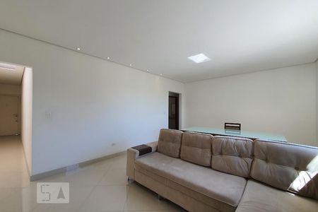 Sala de apartamento para alugar com 3 quartos, 109m² em Vila Deodoro, São Paulo