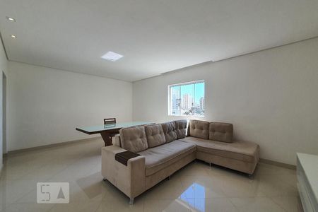 Sala de apartamento para alugar com 3 quartos, 109m² em Vila Deodoro, São Paulo