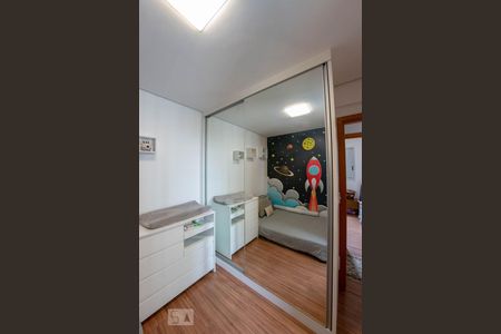 Quarto 1 de apartamento à venda com 3 quartos, 79m² em Vila da Serra, Nova Lima