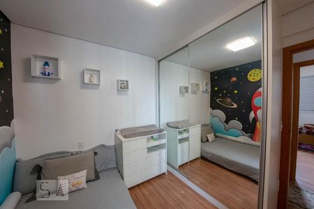 Quarto 1 de apartamento à venda com 3 quartos, 79m² em Vila da Serra, Nova Lima