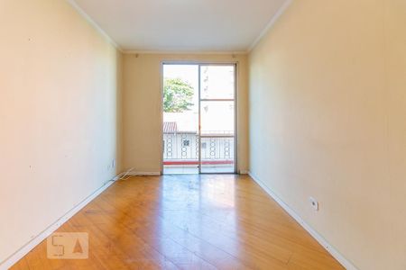 Sala de apartamento para alugar com 1 quarto, 50m² em Jardim Palmares (zona Sul), São Paulo