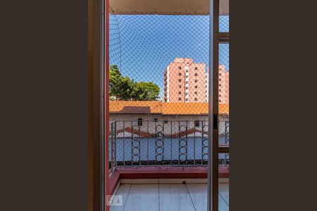 Varanda de apartamento para alugar com 1 quarto, 50m² em Jardim Palmares (zona Sul), São Paulo