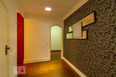 Hall de Social de apartamento para alugar com 5 quartos, 231m² em Centro, São Bernardo do Campo