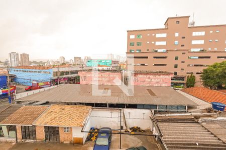 Vista do Quarto  de apartamento para alugar com 1 quarto, 52m² em Vila Galvão, Guarulhos