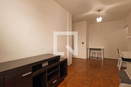 Sala de apartamento para alugar com 1 quarto, 52m² em Vila Galvão, Guarulhos