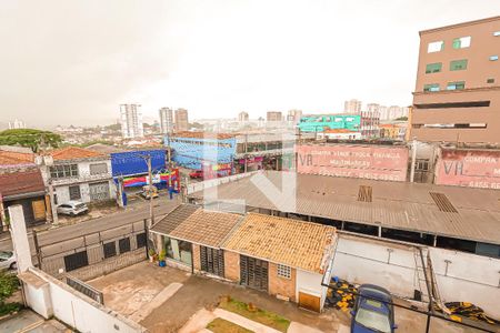 Vista da Sala de apartamento para alugar com 1 quarto, 52m² em Vila Galvão, Guarulhos