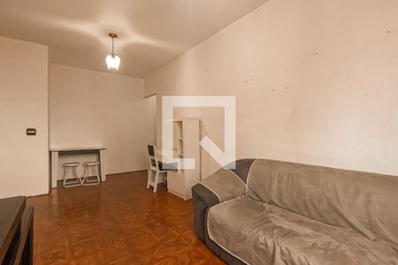 Sala de apartamento para alugar com 1 quarto, 52m² em Vila Galvão, Guarulhos