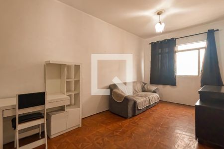 Sala de apartamento para alugar com 1 quarto, 52m² em Vila Galvão, Guarulhos