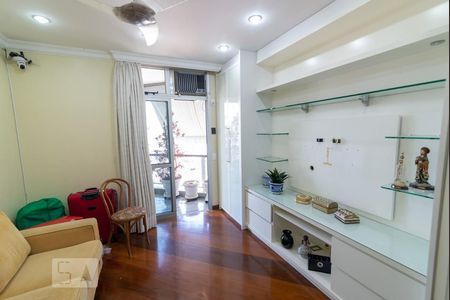 Quarto 1 de apartamento à venda com 3 quartos, 142m² em Tijuca, Rio de Janeiro