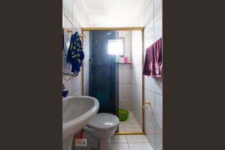 Banheiro de apartamento à venda com 2 quartos, 54m² em Vila Formosa, São Paulo
