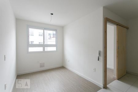 Sala de kitnet/studio para alugar com 2 quartos, 34m² em Cidade Mãe do Céu, São Paulo