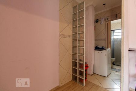 Área de serviço de apartamento à venda com 2 quartos, 44m² em Conjunto Habitacional Teotonio Vilela, São Paulo