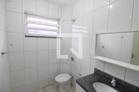 Banheiro de apartamento para alugar com 1 quarto, 56m² em Jardim São Paulo (zona Norte), São Paulo