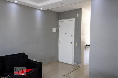 Sala de apartamento para alugar com 2 quartos, 59m² em Campo Grande, Rio de Janeiro