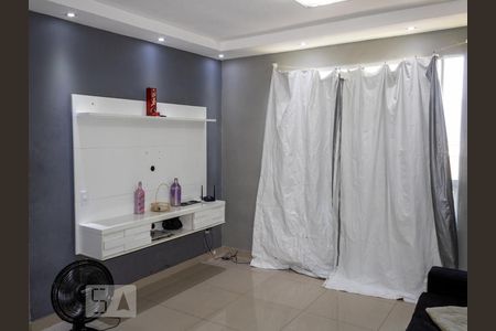 Sala de apartamento para alugar com 2 quartos, 59m² em Campo Grande, Rio de Janeiro