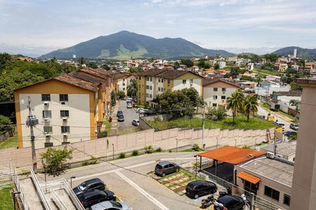 Vista do Quarto 1 de apartamento para alugar com 2 quartos, 59m² em Campo Grande, Rio de Janeiro