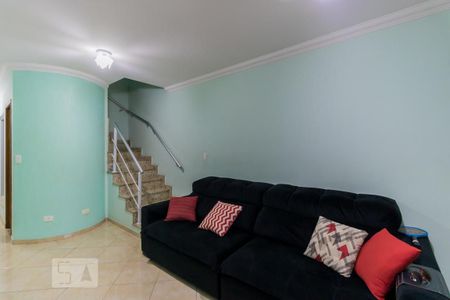 Sala de casa à venda com 3 quartos, 167m² em Jardim Triana, São Paulo