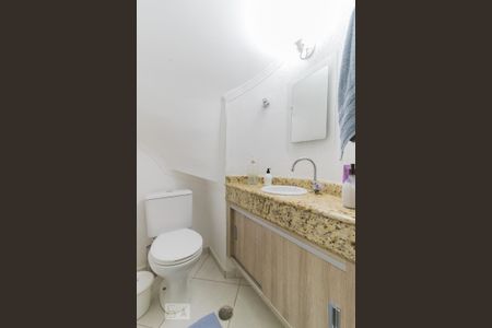 Lavabo de casa à venda com 3 quartos, 167m² em Jardim Triana, São Paulo