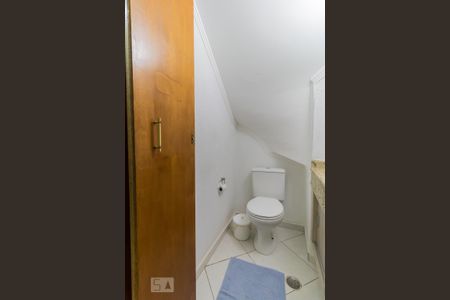 Lavabo de casa à venda com 3 quartos, 167m² em Jardim Triana, São Paulo