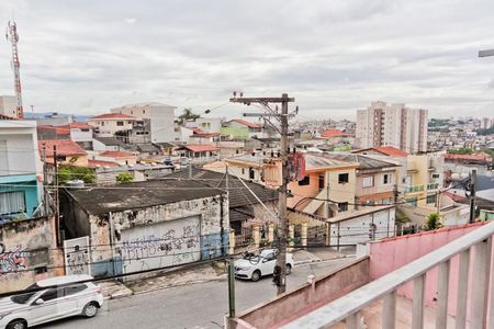 Vista de casa à venda com 2 quartos, 122m² em Itaberaba, São Paulo