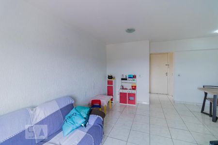 Sala de apartamento à venda com 2 quartos, 55m² em Jardim Maringa, São Paulo
