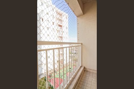 Varanda de apartamento para alugar com 2 quartos, 49m² em Sítio do Mandaqui, São Paulo