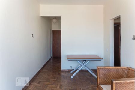 Sala  de apartamento à venda com 2 quartos, 70m² em Maracanã, Rio de Janeiro