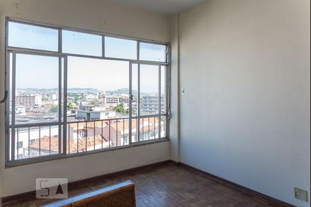 Sala  de apartamento à venda com 2 quartos, 70m² em Maracanã, Rio de Janeiro