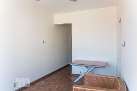 Sala  de apartamento à venda com 2 quartos, 70m² em Maracanã, Rio de Janeiro