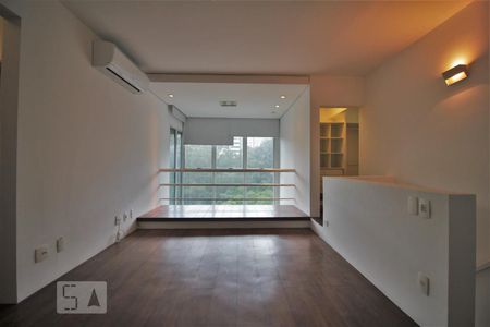 Suíte de apartamento para alugar com 1 quarto, 87m² em Paraíso do Morumbi, São Paulo