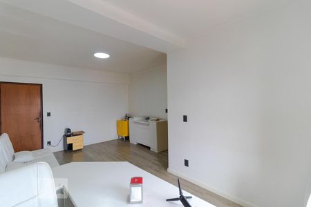 Sala de apartamento à venda com 2 quartos, 80m² em Vila Rossi, Campinas