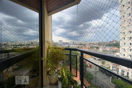 Sacada de apartamento à venda com 3 quartos, 74m² em Vila Sônia, São Paulo
