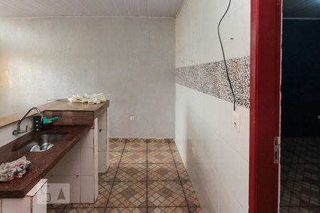 Cozinha de casa à venda com 1 quarto, 45m² em Chácara Belenzinho, São Paulo