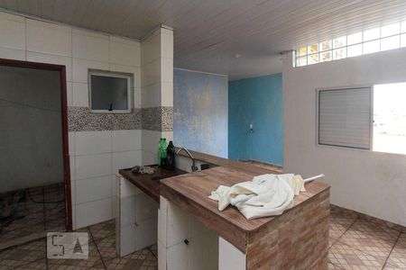 Cozinha de casa à venda com 1 quarto, 45m² em Chácara Belenzinho, São Paulo