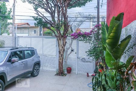 Sala de Estar Vista de casa para alugar com 2 quartos, 110m² em Vila Gomes, São Paulo