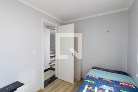 Quarto 1 de apartamento para alugar com 2 quartos, 75m² em Novo Mundo, Curitiba