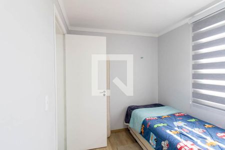 Quarto 1 de apartamento para alugar com 2 quartos, 75m² em Novo Mundo, Curitiba